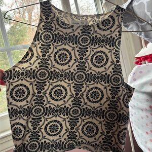 Abercrombie & Fitch Women’s Floral Crop Top Size L #Boho #Hippie